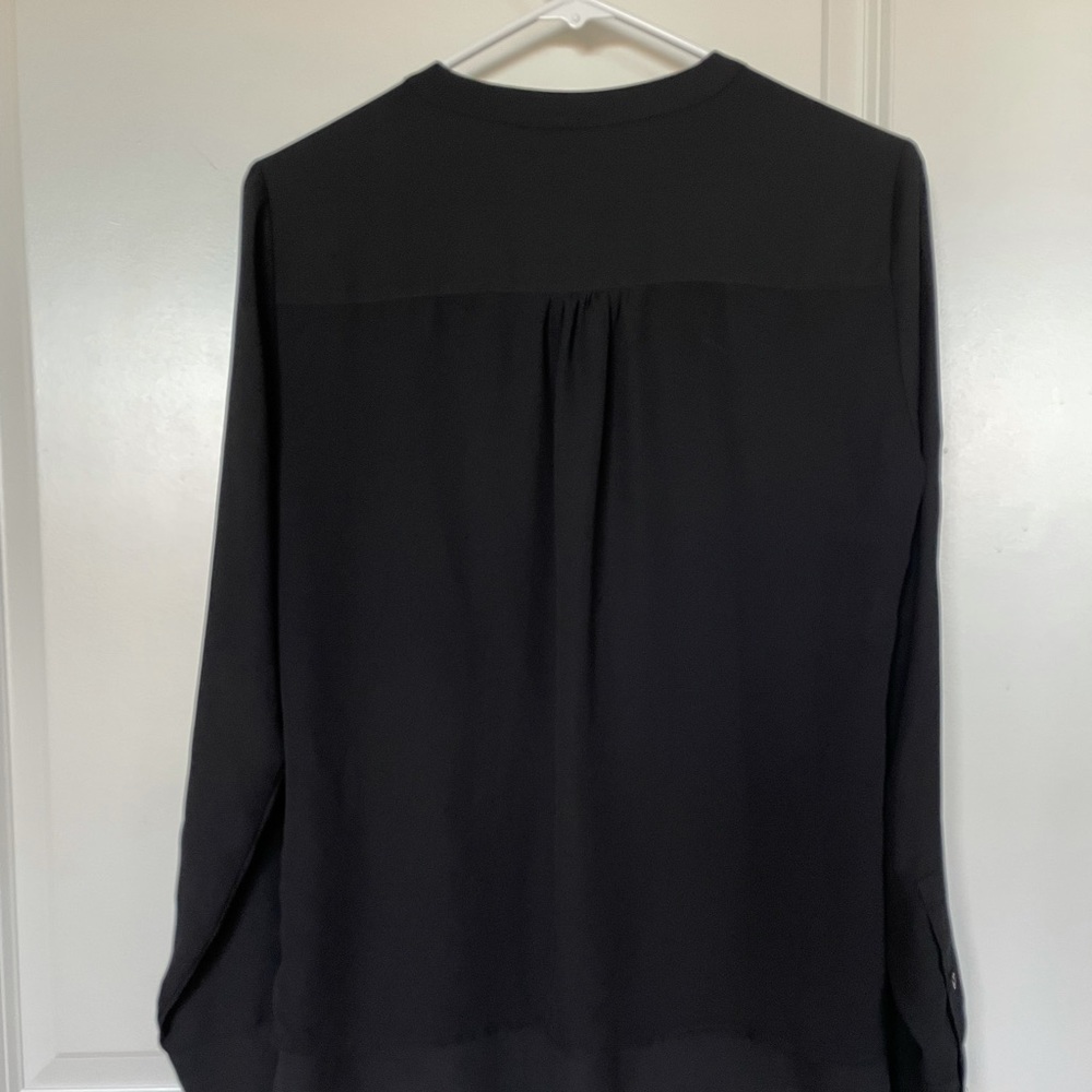 Express Button Down Blouse - image 4